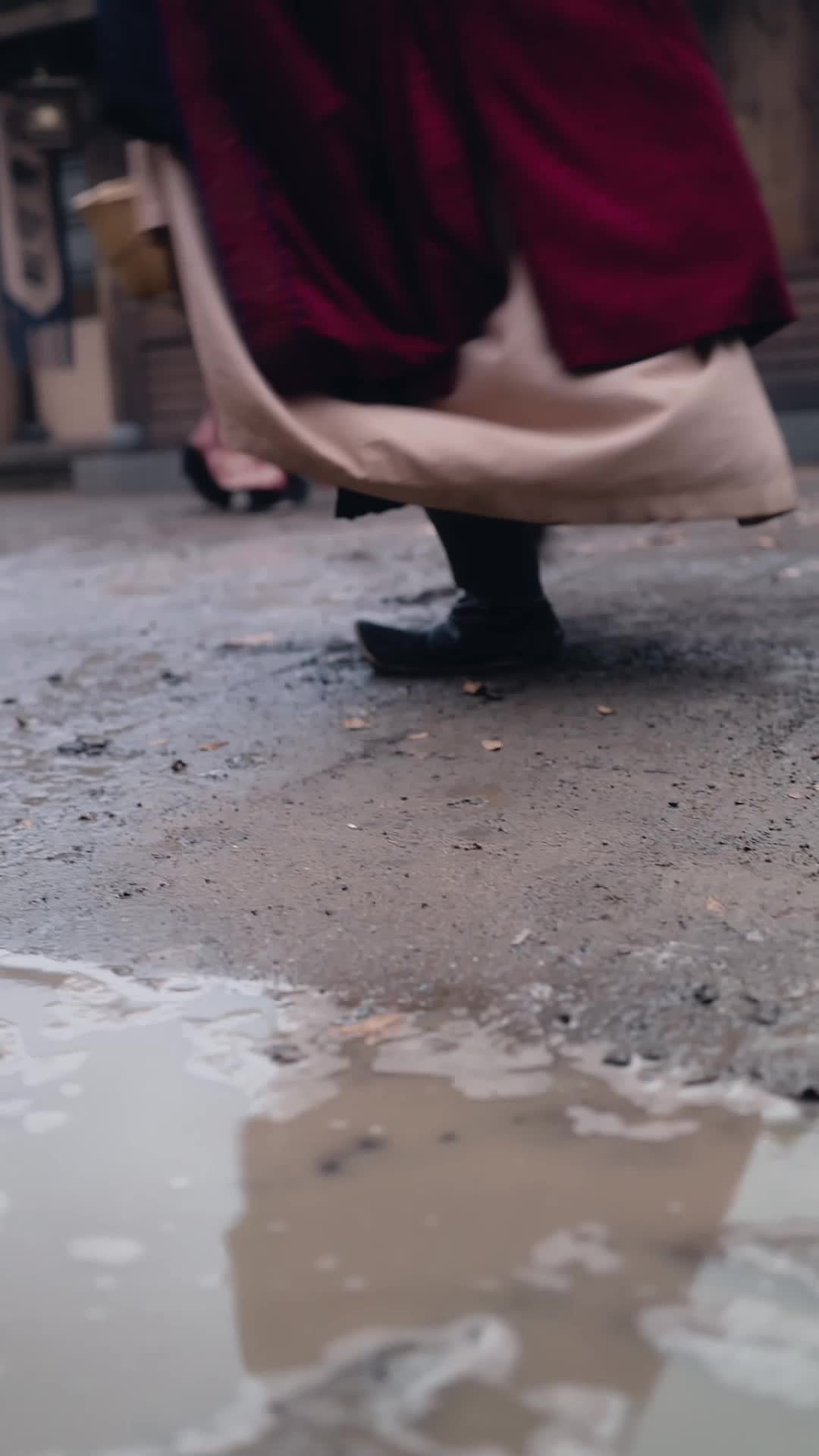 Episode 12 - I'm a Terrible King—Please Rebel